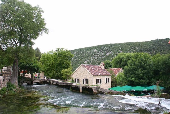 Escape to magic Krka Waterfalls on a private full-day private tour - Image 5