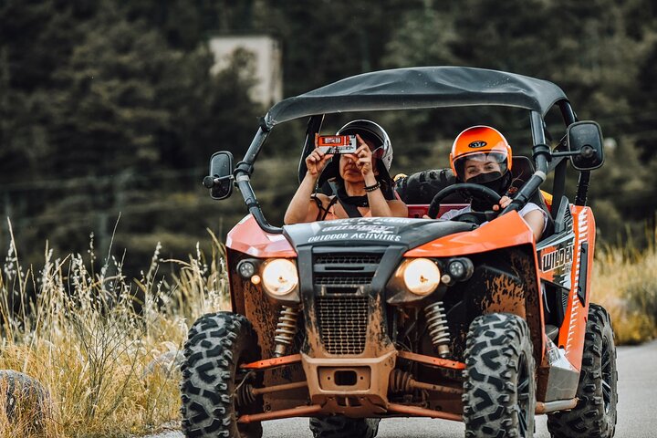 Family buggy/quad tour - Image 5