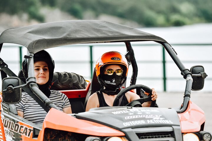 Family buggy/quad tour - Image 1