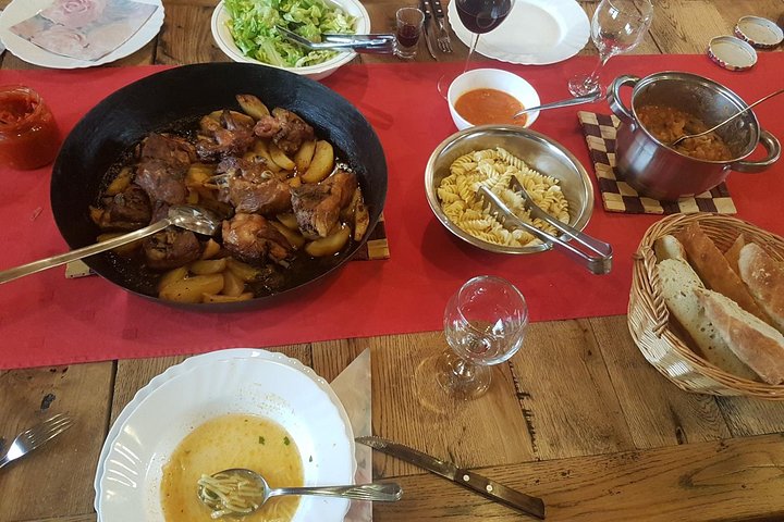Family Farm Stay Authentic Experiences With Farm To Table Food From Split - Image 3