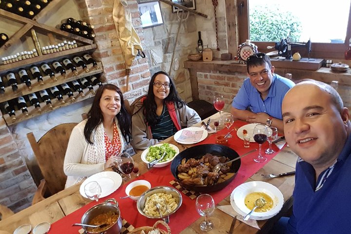 Family Farm Stay Authentic Experiences With Farm To Table Food From Split - Image 2