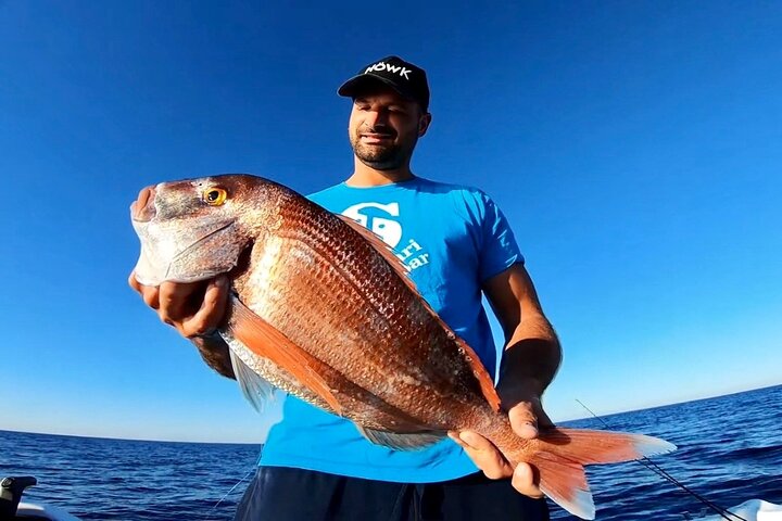 FISHING Tour to VIS and BIŠEVO Islands - Full Day Experience - Image 3