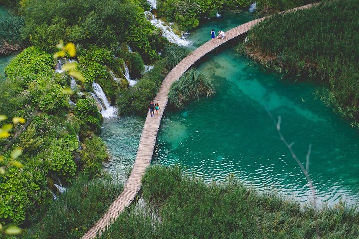 From Split Airport to Plitvice Lakes (Round trip) - Image 3