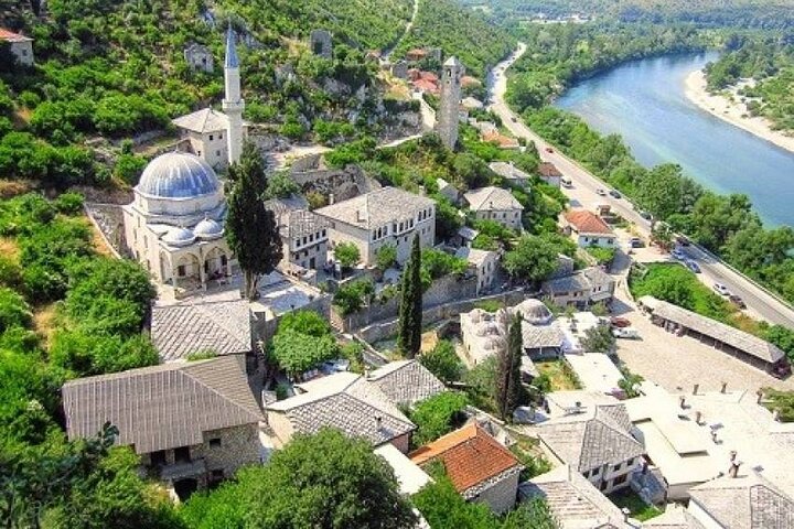 From Split or Trogir: Tour to Mostar and Kravice Waterfalls - Image 5
