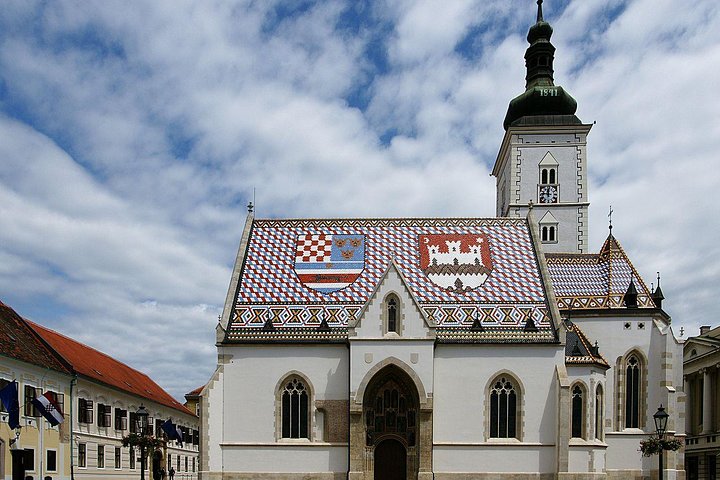 From Split to Zagreb with Plitvice Lakes private one way transfer - Image 1