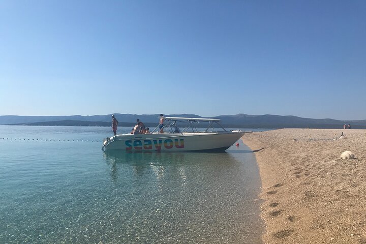 Full day 3 island boat tour from Split and Brac - Image 5