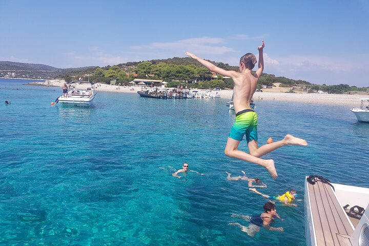 Full day 3 island boat tour from Split and Brac - Image 4