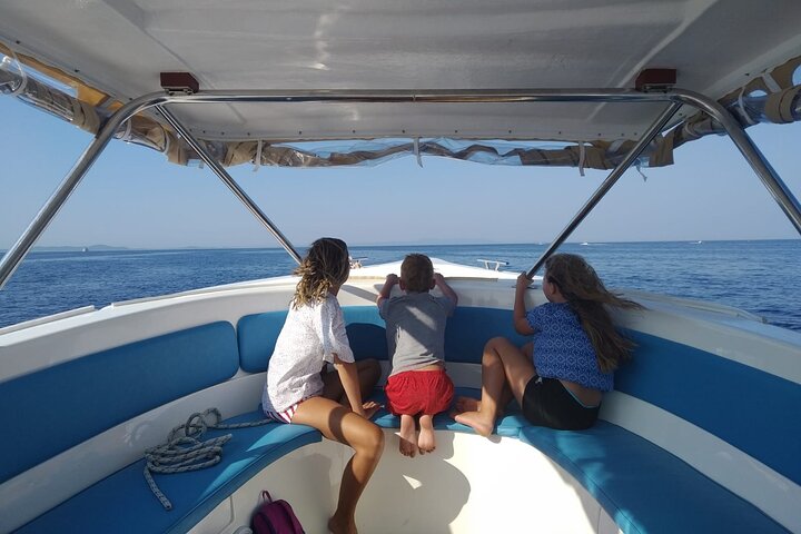 Full day 3 island boat tour from Split and Brac - Image 2
