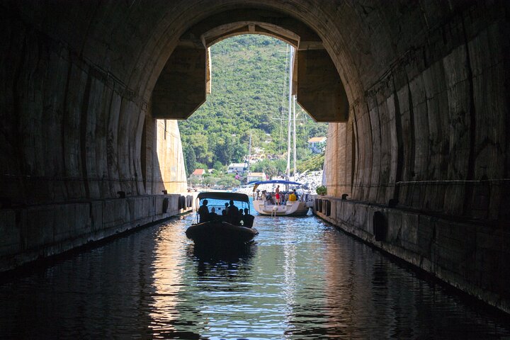 Full day 3 island boat tour from Split and Brac - Image 1