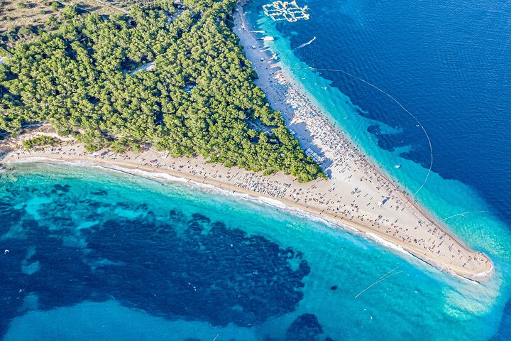 Full-Day PRIVATE Tour to ZLATNI RAT & HVAR - Image 1