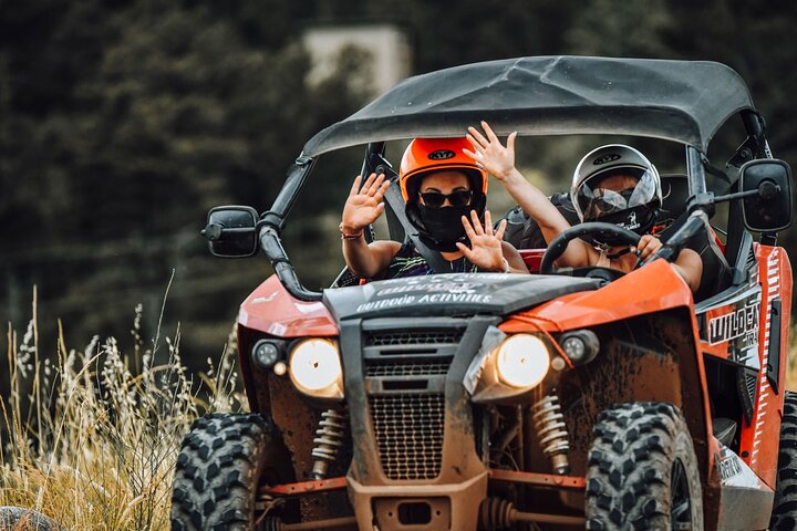 Fun buggy/quad tour - Image 1