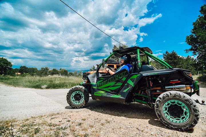 Fun buggy/quad tour - Image 4