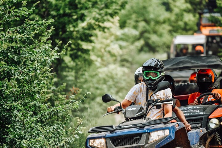 Fun buggy/quad tour - Image 5