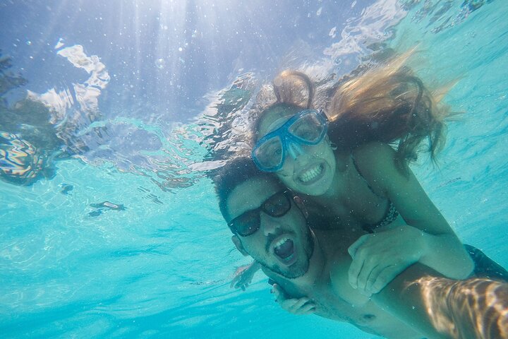 Golden Horn, Hvar & 4 Islands Full Day Boat Trip - Image 2