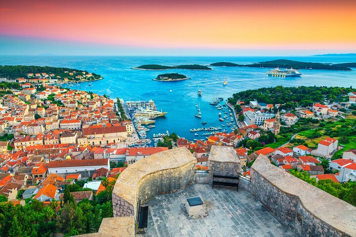 Golden Horn, Hvar & 4 Islands Full Day Boat Trip - Image 3