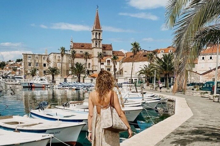 Golden Horn, Hvar & 4 Islands Full Day Boat Trip - Image 5