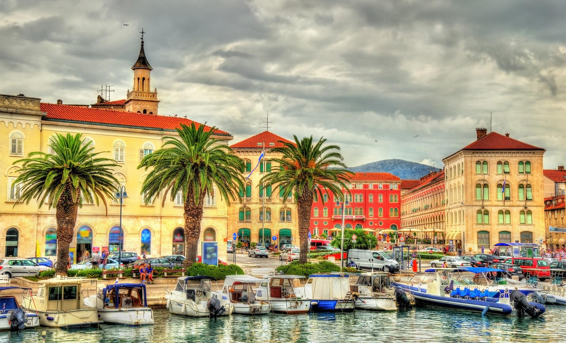 Grand Diocletian Tour - Image 1