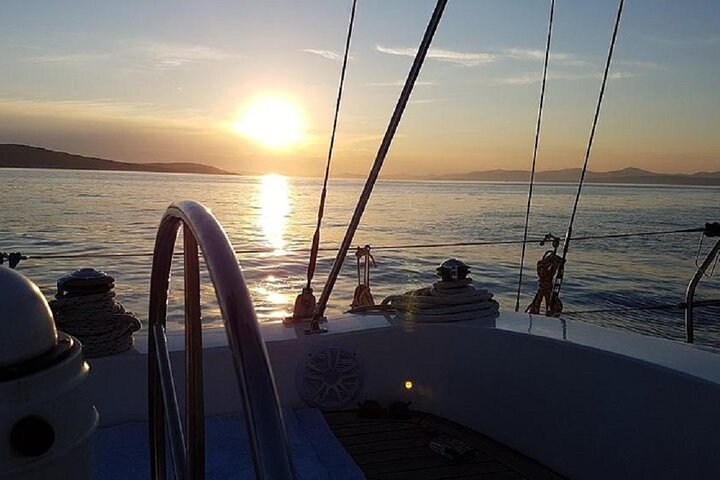 Half Day Classic Yacht Sailing in Split - Image 1