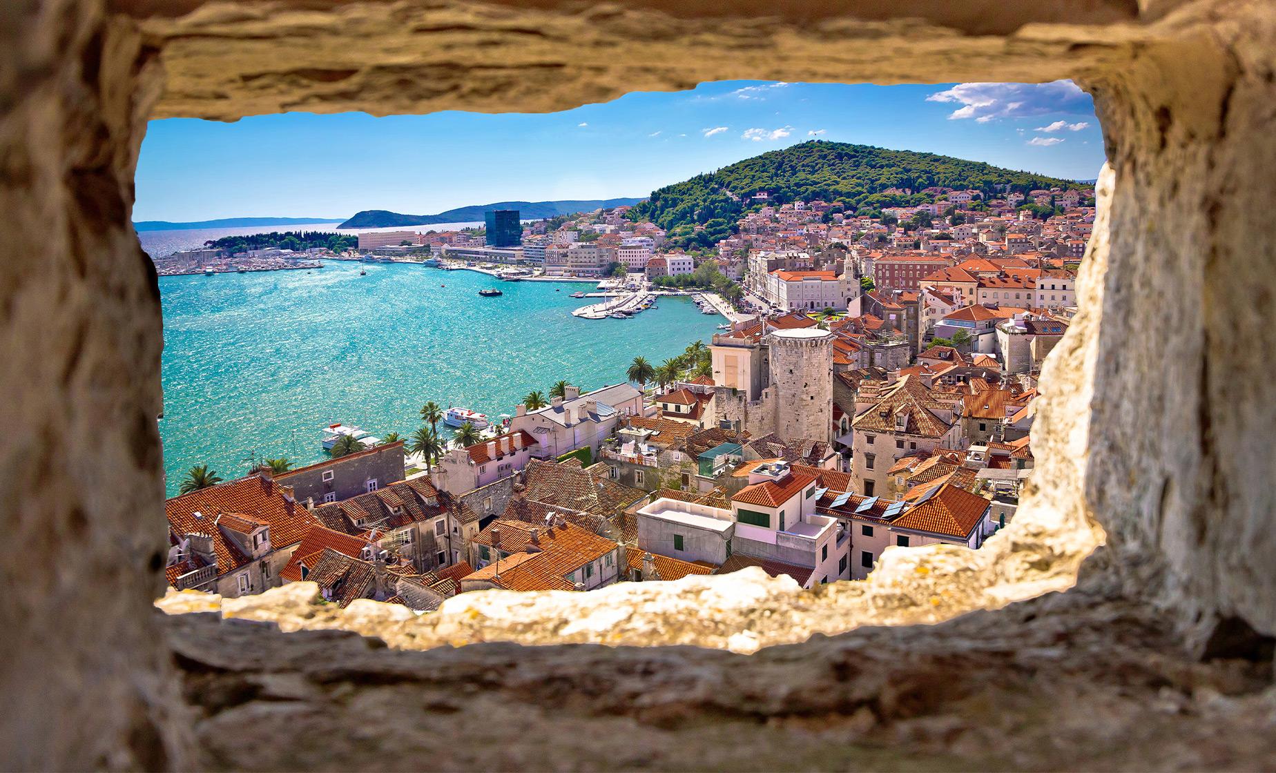 Historic Split Walking Tour - Image 1