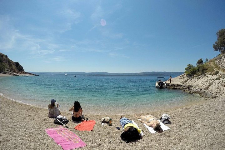 Hvar Pakleni islands and Secrets of Brac and Solta private tour - Image 1