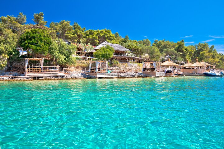 HVAR & PAKLENI Islands PRIVATE tour - Image 1