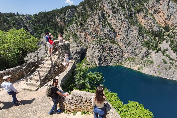 Imotski lakes & wine tasting – Private day tour from Split - Image 2