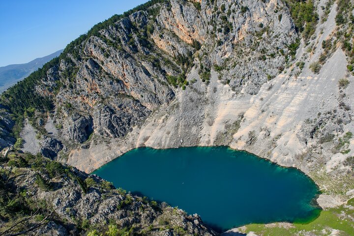 Imotski lakes & wine tasting – Private day tour from Split - Image 3
