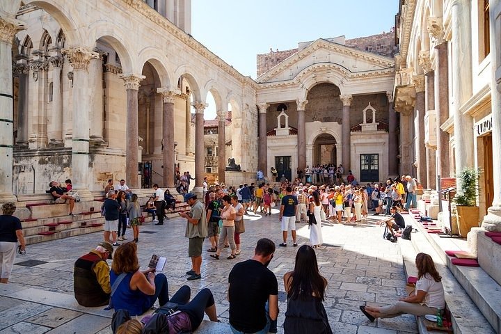 Jewish Heritage & Diocletian's Palace Private Split Tour - Image 5
