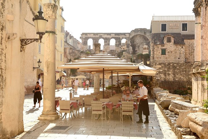 Jewish Heritage & Diocletian's Palace Private Split Tour - Image 4