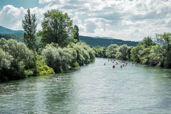 Kayak safari on Cetina river - Image 4