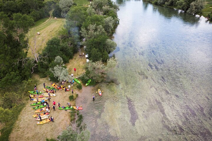 Kayak safari on Cetina river - Image 5