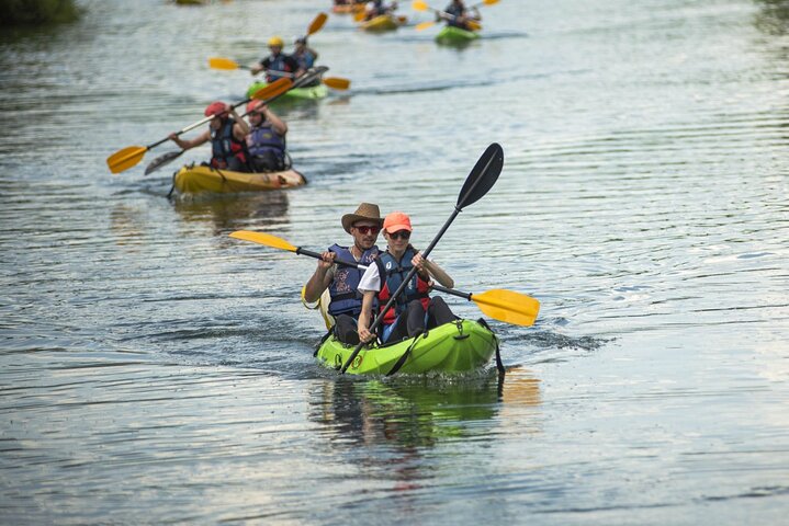 Kayak Safari on Peruća Lake - Image 5