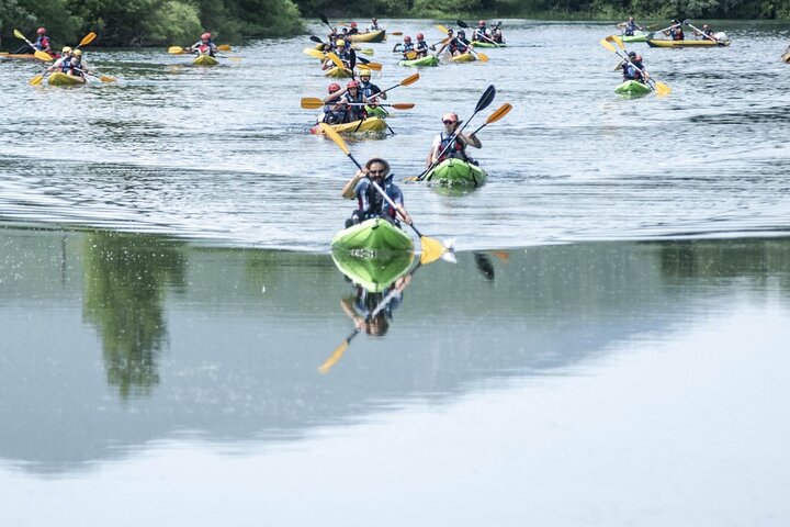 Kayak Safari on Peruća Lake - Image 4