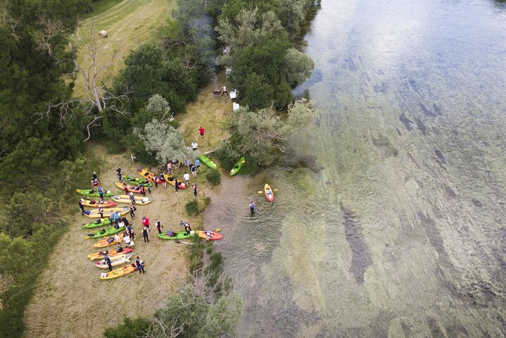 Kayak Safari on Peruća Lake - Image 3