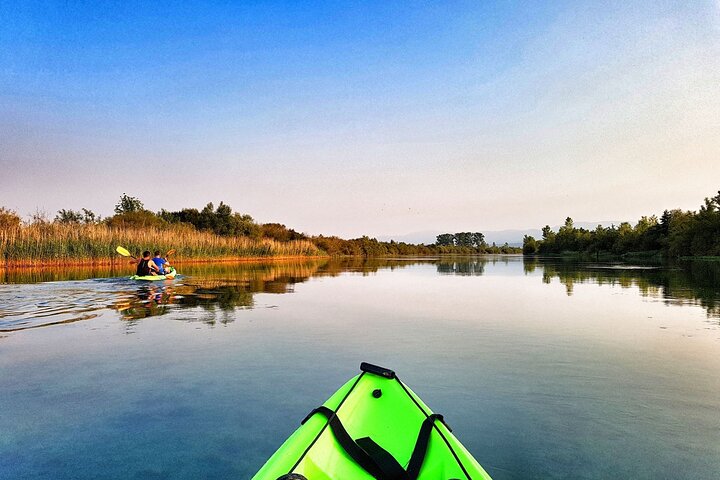 Kayak Safari on Peruća Lake - Image 1