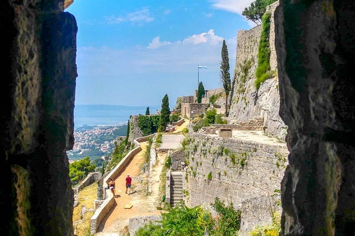 Klis Fortress & Alka Museum Sinj – Private day tour from Split - Image 1