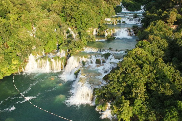Krka National Park Ecco Tour from Split or Trogir - Image 1
