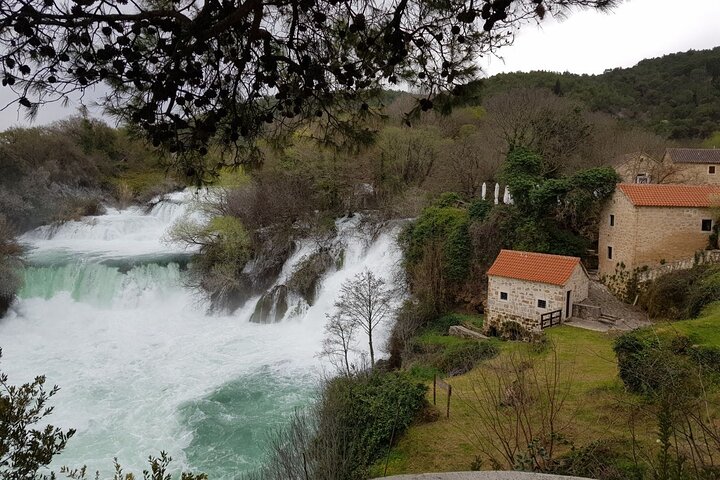 Krka National Park Ecco Tour from Split or Trogir - Image 5