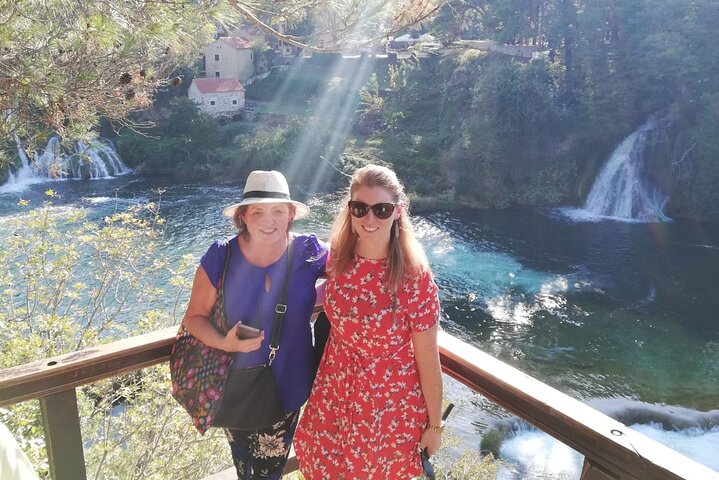 Krka National Park Ecco Tour from Split or Trogir - Image 3
