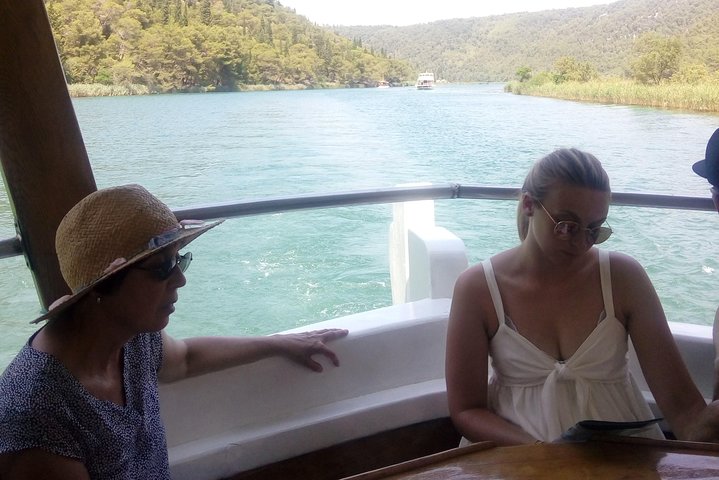 Krka Private Tour via Trogir with tickets from Split  - Image 3