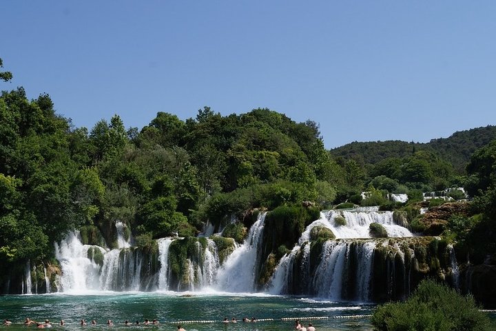 Krka Waterfalls and Wine Tasting Private Tour - Image 5