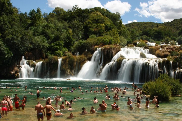 Krka waterfalls luxury tour for singles or couples - Image 3