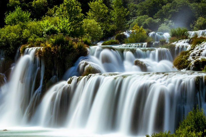 Krka waterfalls luxury tour for singles or couples - Image 1