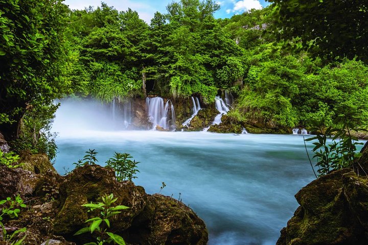 Krka Waterfalls with Gastro Experience Private Tour from Split - Image 4