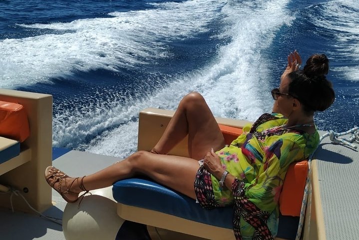 Luxury Blue Cave, Hvar and Vis Boat Tour from Split and Brac - Image 5