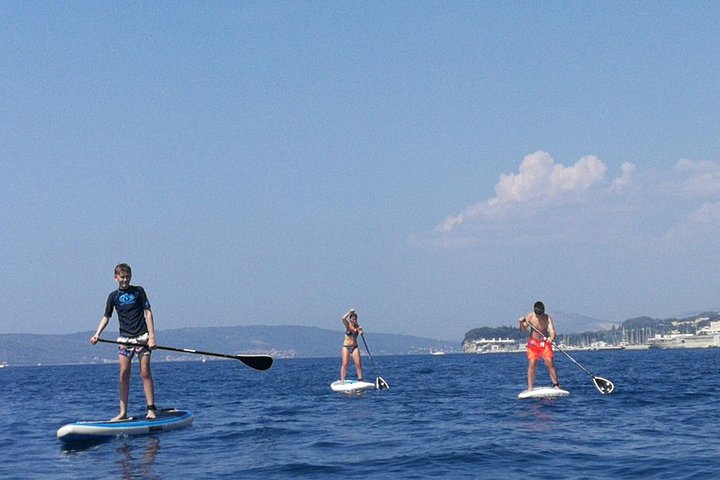 Morning Stand Up Paddling Tour in Split - Image 3