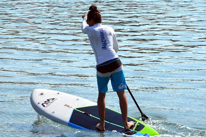 Morning Stand Up Paddling Tour in Split - Image 2