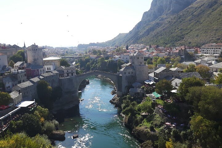 Mostar and Medjugorje Small Group Tour from Split or Trogir - Image 2