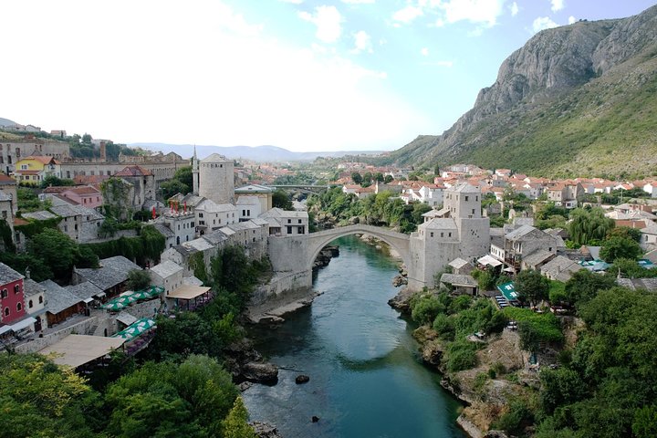 Mostar and Medjugorje Small Group Tour from Split or Trogir - Image 1