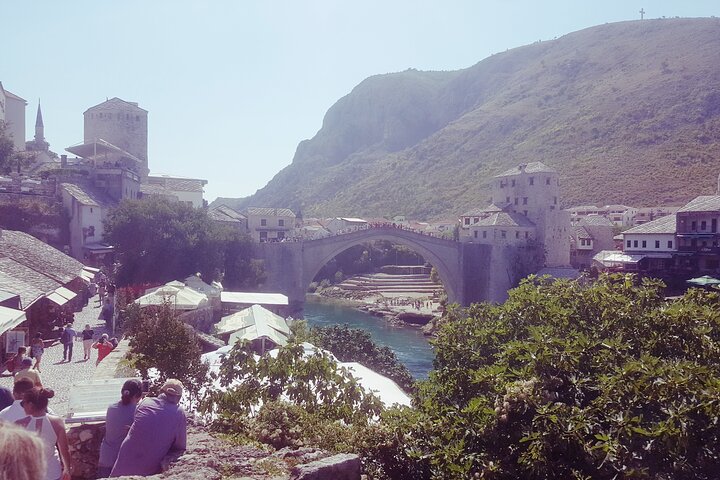 Mostar and Medjugorje Small Group Tour from Split or Trogir - Image 3